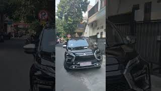 New Xpander Ultimate Hitam ay23 Delivery Mobil an Pak Nasrullah ke Sunter Jakarta Utara