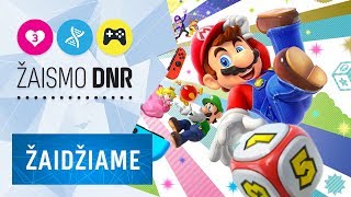 Super Mario Party | Apžvalga