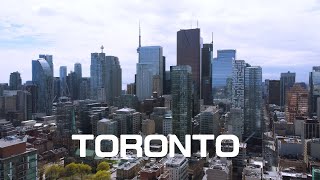 Toronto's beautiful skyscrapers and condos - CANADA