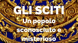 Gli Sciti: un popolo sconosciuto e misterioso