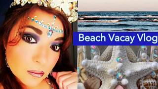 PORT ARANSAS BEACH VLOG || DESIGNSBYBELLANICOLE