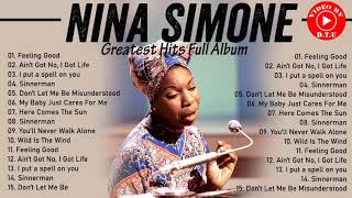 Nina Simone Greatest Hits Full Album - Best Of Nina Simone 2021 - Nina Simone Jazz Songs