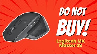 Logitech MX Master 2S | 7 Shocking Reasons NOT to Buy! ⚠️🖱️