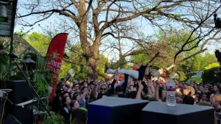 Octopus Project @sxsw2016 Spiderhouse Ballroom