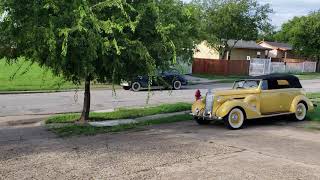 1941 Packard 180