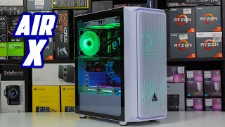 Budget BEAST! Montech AIR X aRGB PC Case Review & Giveaway!