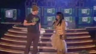 Christina Aguilera - EMA's 2003 - Part 3 of 6