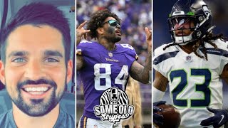 Breaking Down Irv Smith Jr, Sidney Jones, and Bengals Draft Fits with Evan McPhillips