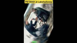 pm Modi at lakshadweep|#modi #modipower #shortvideo #shorts #pmmodi #modiji #modi #pm #lakshadeep