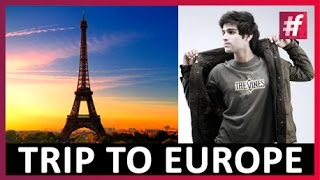 Travel Guide - Europe | Live on #fame