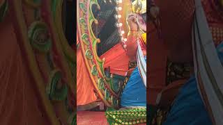 Jay ganpatti bappa #ganpati_mahotsav #ganpati_status_full_screen #minivlog