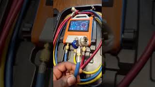 Unboxing video of Elitech EMG-20V with hoses🎁#hvacherochallenge  #giveaway #elitech #hvac #hvachero