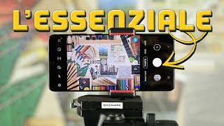 L'ESSENZIALE per Creare un VIDEO DI SUCCESSO