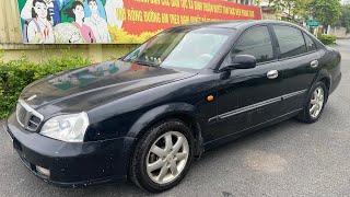 Daewoo magnus đời 2002 MT máy 2.0 giá 58tr lh 0987058086