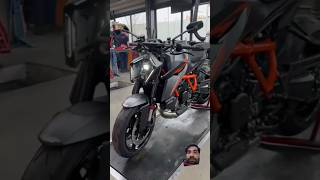 Unboxing the KTM 1390 Super Duke R💥 #ktm #superduker #bikelife #shorts