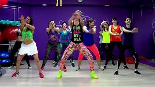 CALIMENIO 2.0 - Grupo B.I.P ZUMBA® Instructor Valeria Egorenkova Russia