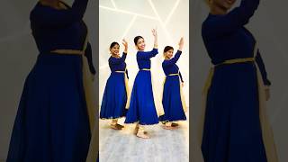 Sajdaa, Tera Sajdaa ✨ Semi Classical Dance | Tanvi Karekar Choreography #Shorts #SemiClassical