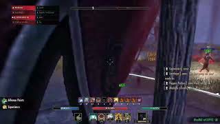 Eso worst nb tank bomb pvp clip