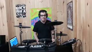 Billy Talent - Nothing To Lose - (Drum Cover) By Anthony Farina