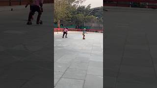 Skating game