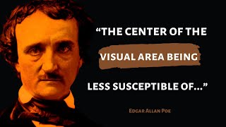 Prime Excerpt From Edgar Allan Poe | Poe is best known for his poetry and short stories