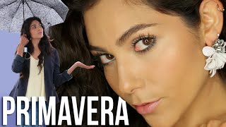 ❀Maquillaje y look para Primavera ❀