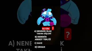 Sence HANGİSİ?-#brawlstars #brawlstarsandroid #brawlstarsgame  #brawl #brawlstars2023 #shortsvideo