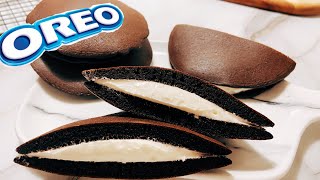 Торт Дора с печеньем Oreo | Рецепт дораяки мягкий и вкусный