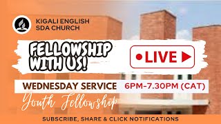 Youth Fellowship ||18th April 2024