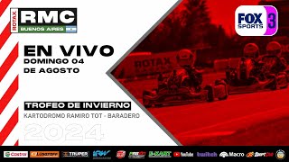 Previa. Evento 3 - RMC BUE en Baradero - Trofeo de Invierno 2024