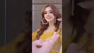 jannat mirza na bhi engagemant karwa li |social media per vidoes viral |tiktok stars of pakistan