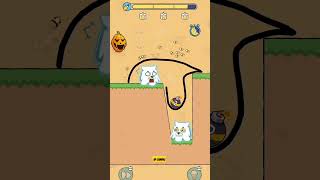 Dog 🐶 rescue level 243#short#dog#rescue#gaming@APGaming-007