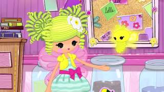 Лалалупси Цветочная Фея Lalaloopsy Feya PixE