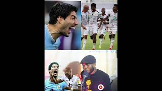 Luis Suarez issues strong warning to Ghana Blackstars ahead of their game. Full details 😱😱