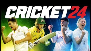 Cricket 24 - Career Mode