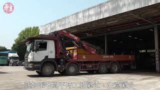 重型商用車英雄情迷Scania