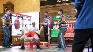 Rovsen Xelilov  powerlifting chempion