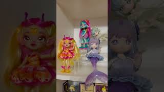 Magic Mixies Pixlings и Русалочки от Penny’s Box #mermaid #monsterhigh #bratz #shadow #shorts #doll