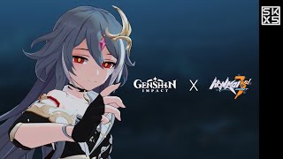 [GI x Hi3rd] Herrscher of Sentience Redemption