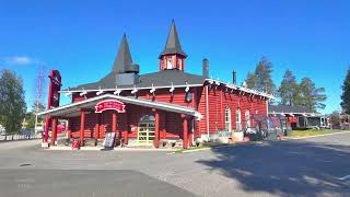 Santa Claus Village / Joulupukin Pajakylä / Finland 🇫🇮 / 05.09.2024 / 4K HDR