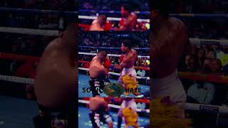 Gervonta Davis 🥊 | Slow Motion Fall in Real Time! ⏳