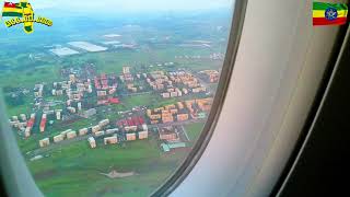 All In Togo Tour of Discovery Part 6 | Landing at Addis Ababa Bole International Airport, Ethiopia