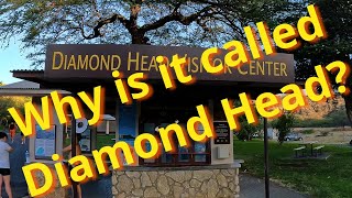 Climbing the Diamond Head Trail (Oahu Hawaii 2022)