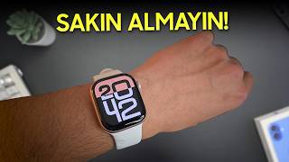 Apple Watch Series 10 İncelemesi: Beklenen Değişim Bu mu?