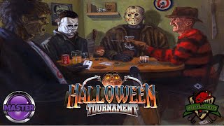 Halloween Tournament (Master)