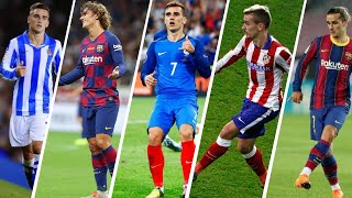 O MOTIVO de Griezmann Jogar SOMENTE de Mangas Longas - Ep. #73