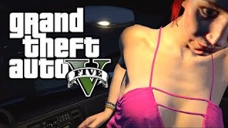 GTA 5 -  Modified Car, And More! (Funny Moments) - PS4