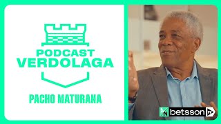 PODCAST VERDOLAGA - EP. 4 - Francisco Maturana