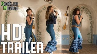 MAMMA MIA! 2 — Русский трейлер 2018