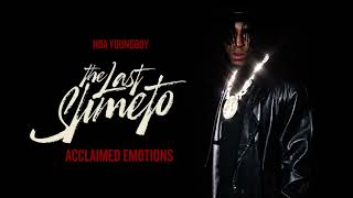 NBA Youngboy - ACCLAIMED EMOTIONS